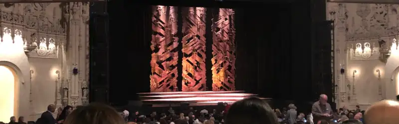 Orpheum Theatre, San Francisco