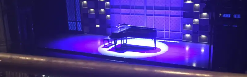 Shubert Theater, New Haven