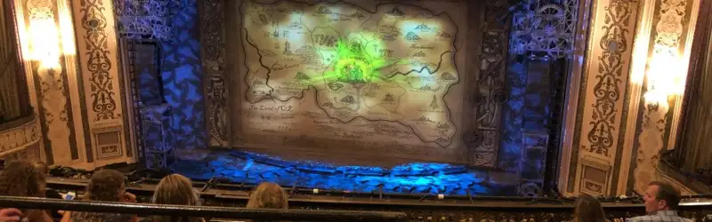 Orpheum Theatre, Omaha