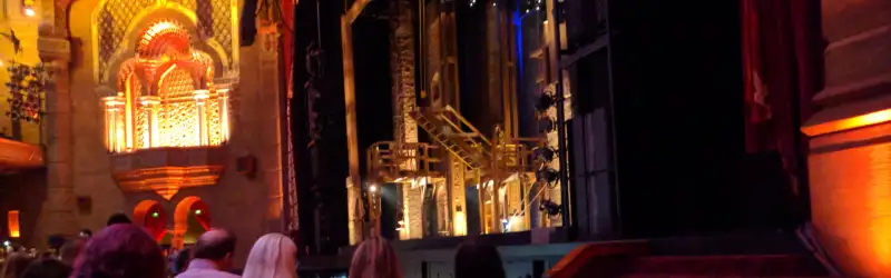 Fox Theatre, Atlanta