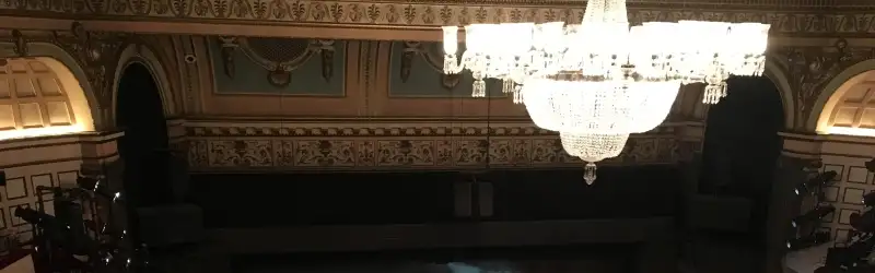 Sondheim Theatre, West End