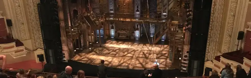 Orpheum Theatre, Minneapolis