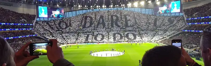 Tottenham Hotspur Stadium