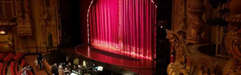 Ohio Theatre, Columbus