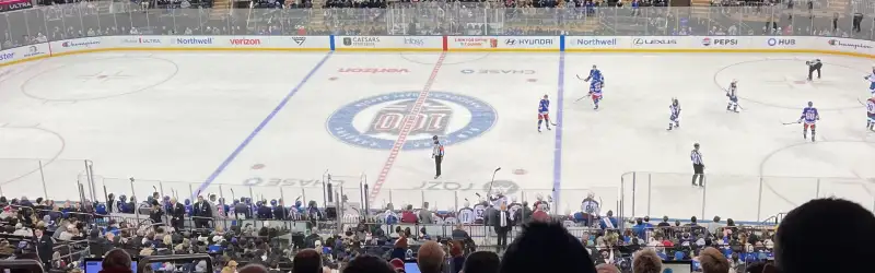 Madison Square Garden