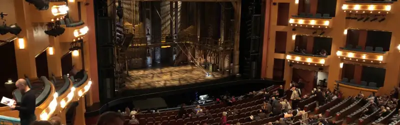 Procter And Gamble Hall at the Aronoff Center