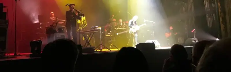 Orpheum Theatre, Los Angeles