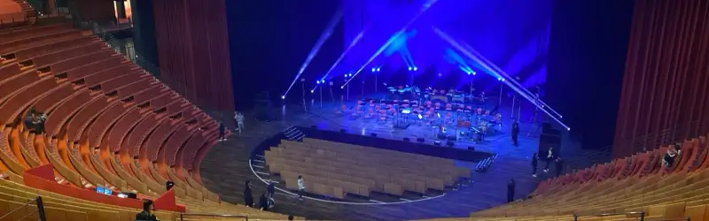 L'Amphith&eacute;&acirc;tre 3000